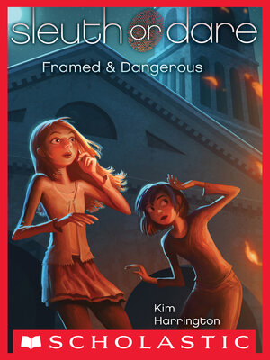 cover image of Framed & Dangerous